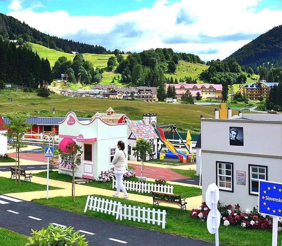 Apartmán J+S Donovaly Esterno foto