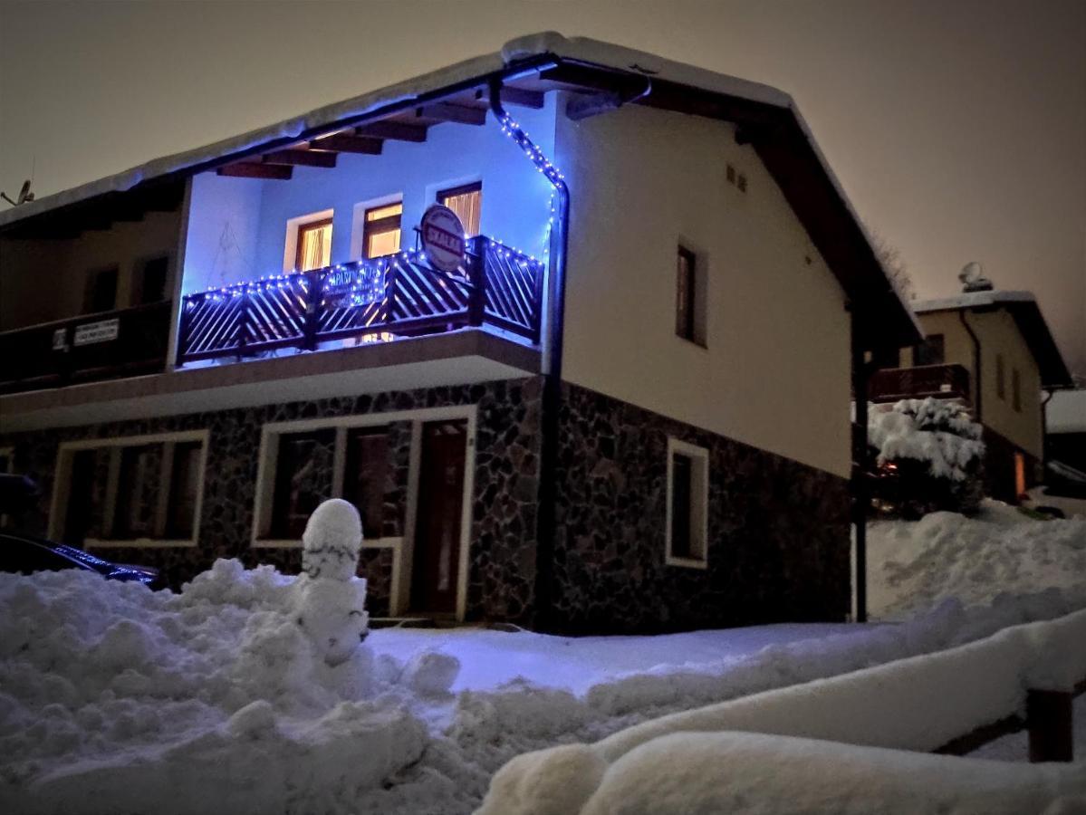 Apartmán J+S Donovaly Esterno foto