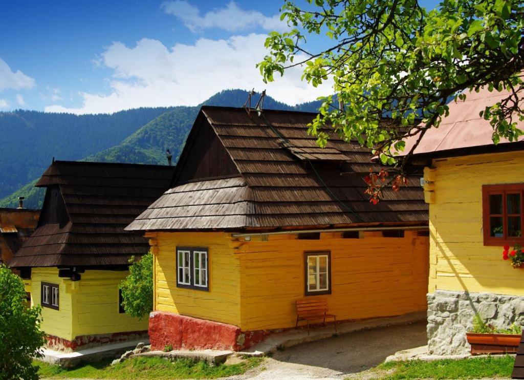Apartmán J+S Donovaly Esterno foto